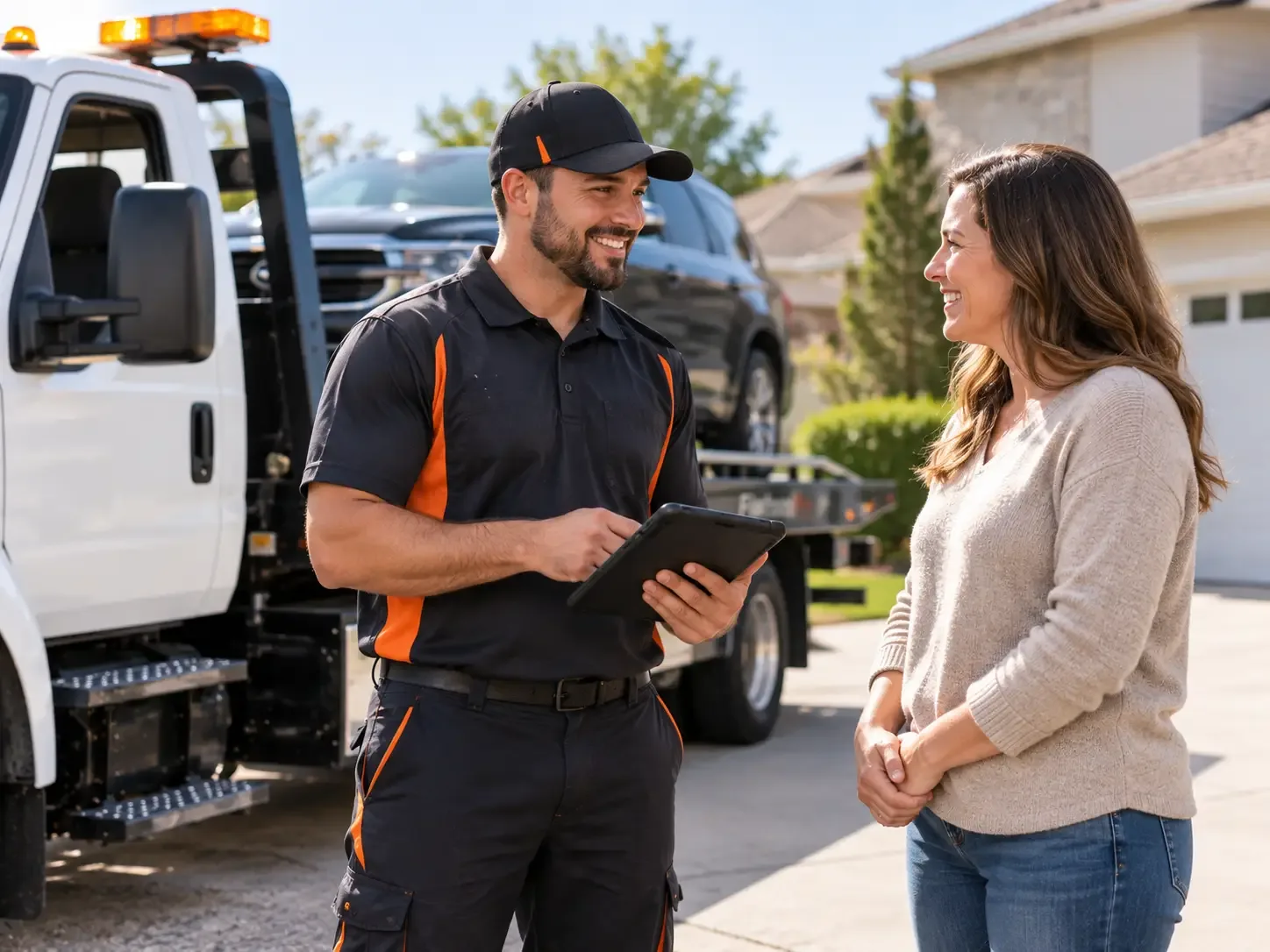 Flatbed Towing Maumee, OH FAQs